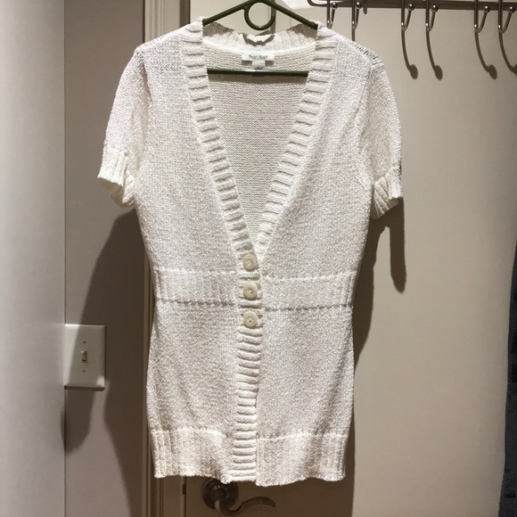 Short sleeve Cardigan. - Picture 1 of 5